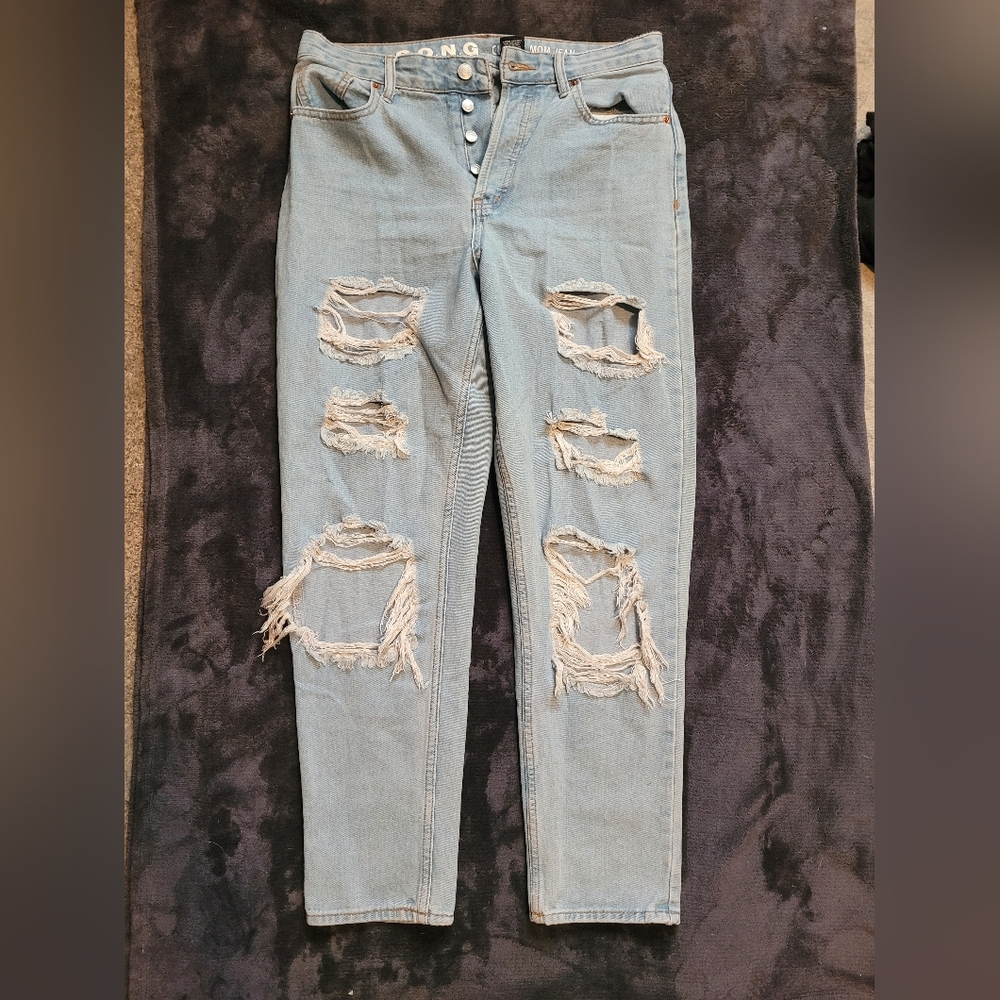 Jeans size 7